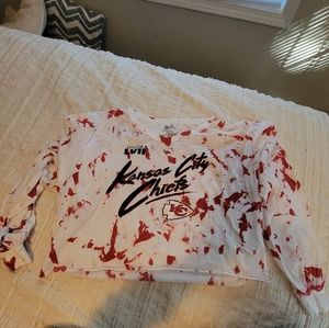 Chiefs shirt